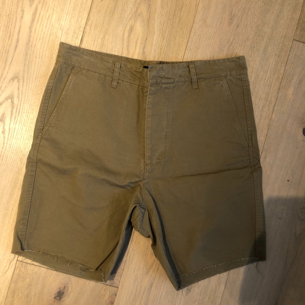 Bassike Shorts